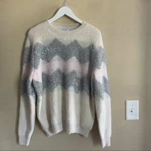 Hyfve sweater (lg)